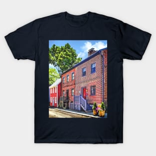 Annapolis MD - Fleet Street T-Shirt